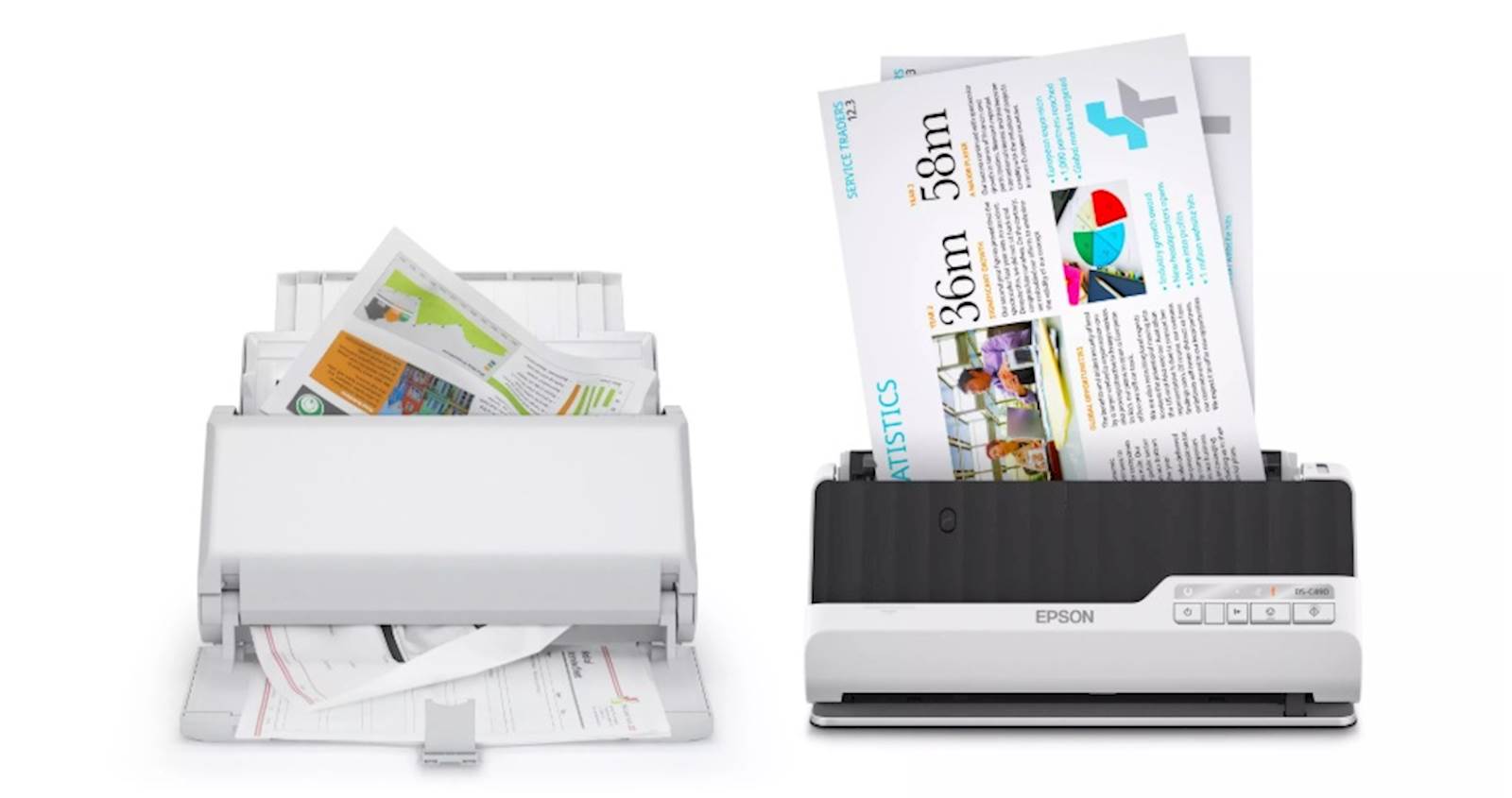 Skener EPSON DS-C490; B11B271401 - Slika 9