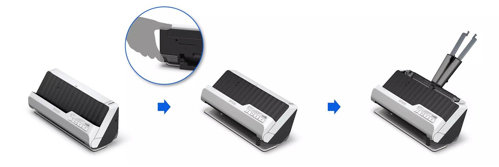 Skener EPSON DS-C490; B11B271401 - Slika 10