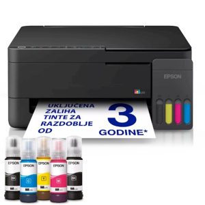 Printer MFP EPSON EcoTank L3350; C11CL62409