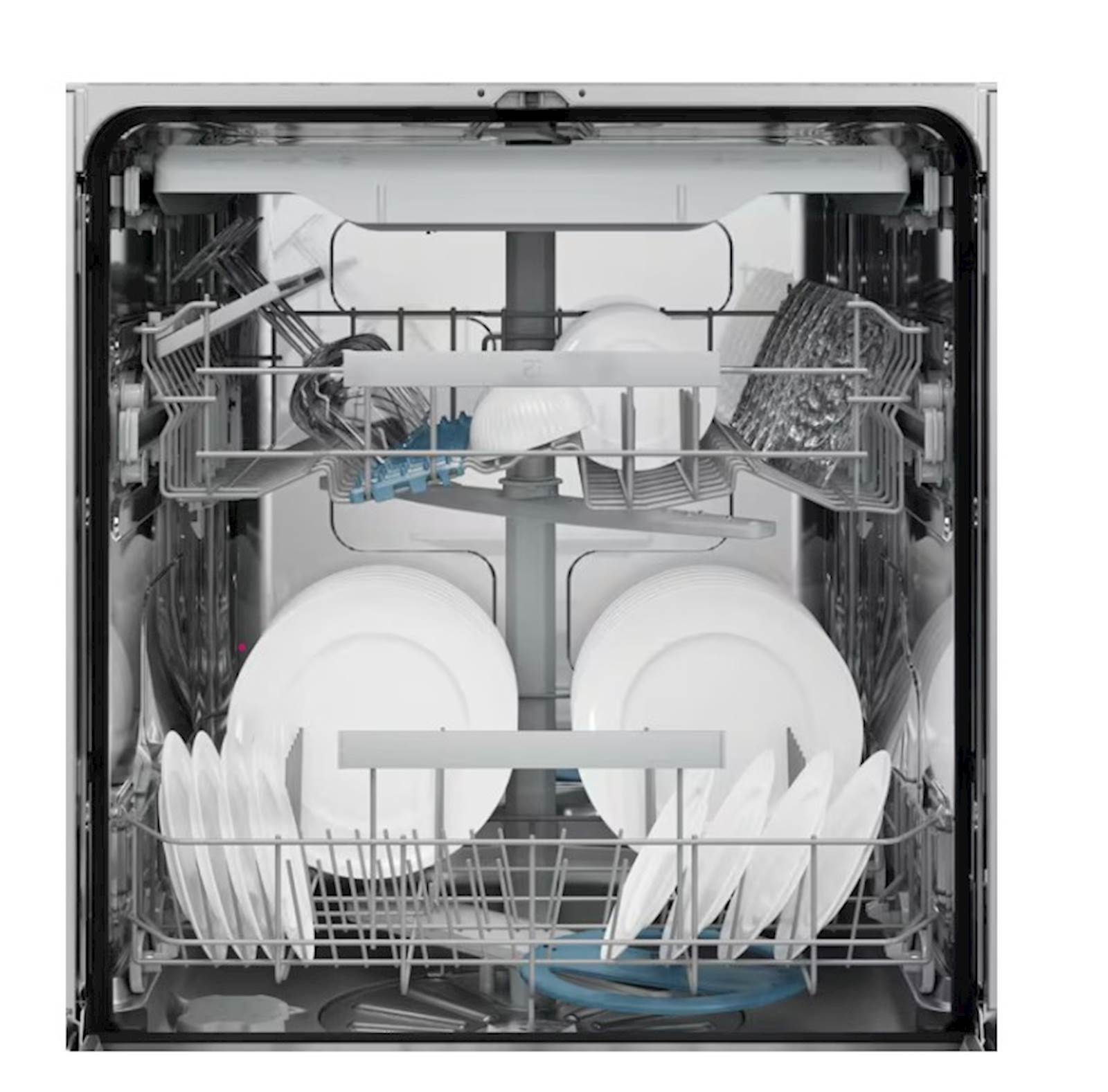 Mašina za suđe ELECTROLUX E62LB200T - Slika 3