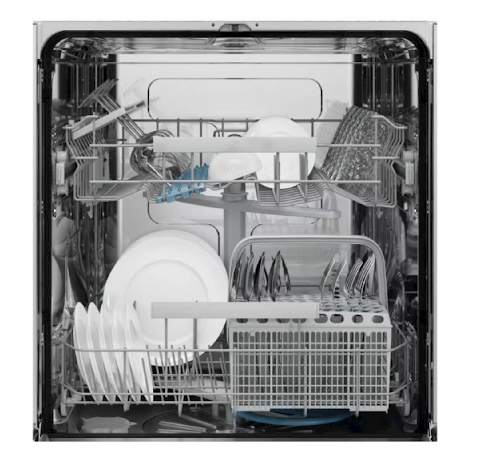 Mašina za suđe ELECTROLUX E62SC100SX - Slika 2