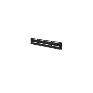 PATCH PANEL CAT5E 48 PORT UTP  DN-91548U