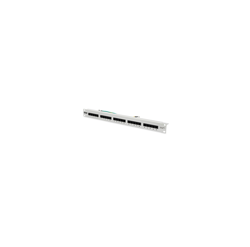 PATCH PANEL ISDN 25 PORT DN-91325-1
