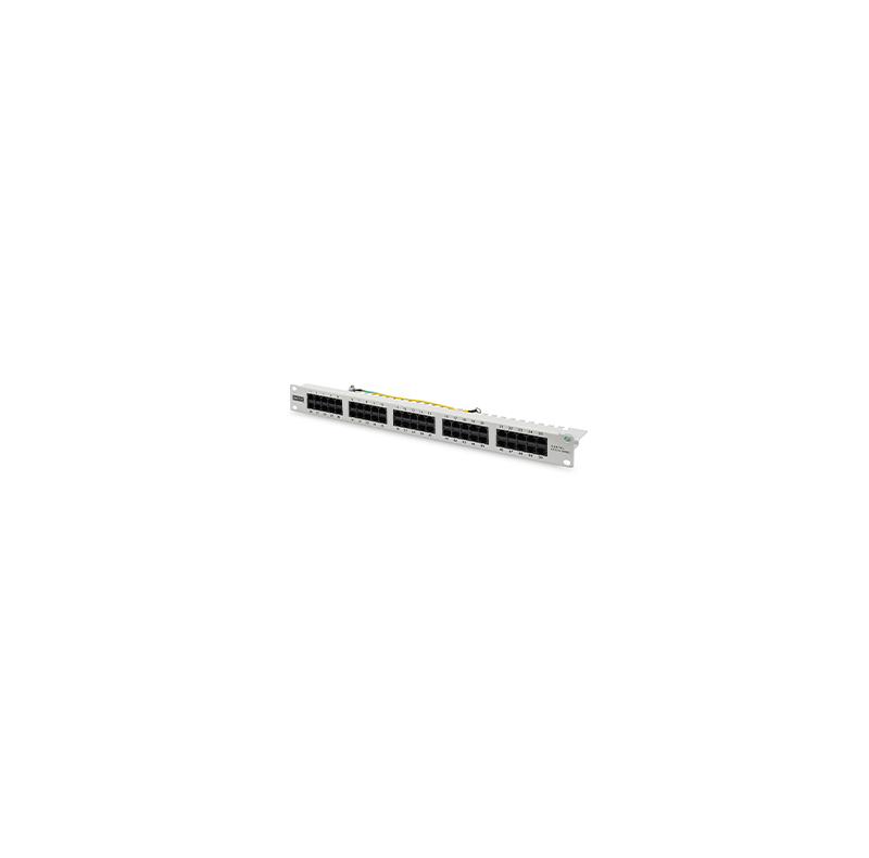 PATCH PANEL ISDN 50 PORT DN-91350-1