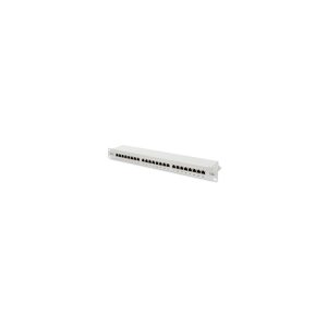 PATCH PANEL CAT6A 24 PORT STP  DN-91624S-EA