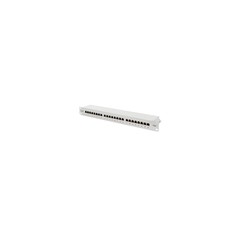 PATCH PANEL CAT6A 24 PORT STP DN-91624S-EA