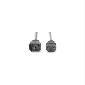 NAPOJNI KABL C13-C14 1,8 M (PRODUZNI, UPS)  AK-440201-018-S