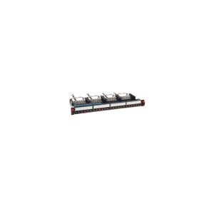 PATCH PANEL CAT6A 24 PORT STP LCS2  033573