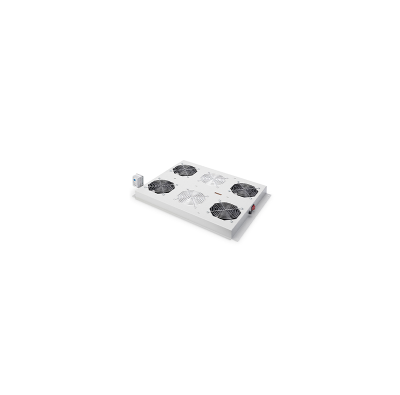 VENTILATORSKI PANEL SA 4 VENTILATORA DN-19-FAN-4-SRV