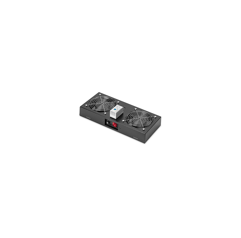 VENTILATORSKI PANEL SA 2 VENTILATORA DN-19-FAN-2-WM-T-SW