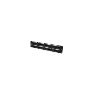 PATCH PANEL CAT6 48 PORT UTP  DN-91648U