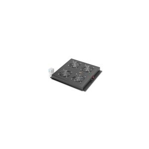 VENTILATORSKI PANEL SA 4 VENTILATORA  DN-19-FAN-4-B-N