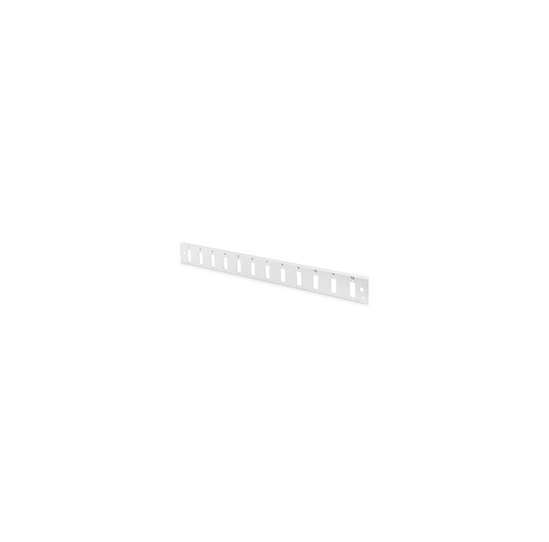 LWL PATCH PANEL PREDNJA PLOCA 12X SC DUPLEX DN-96201-QL