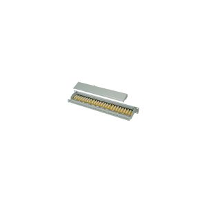 PATCH PANEL CAT6 24 PORT STP  TN-PAN624S