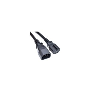 NAPOJNI KABL C15-C14 1.8M (PRODUZNI,UPS) -  16811B