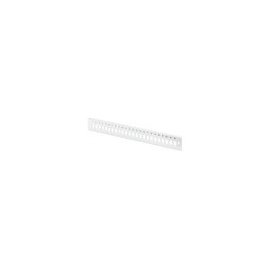 LWL PATCH PANEL PREDNJA PLOCA 24XSC SIMPLEX / 24 LC DUPLEX  TN-BL-24LCD