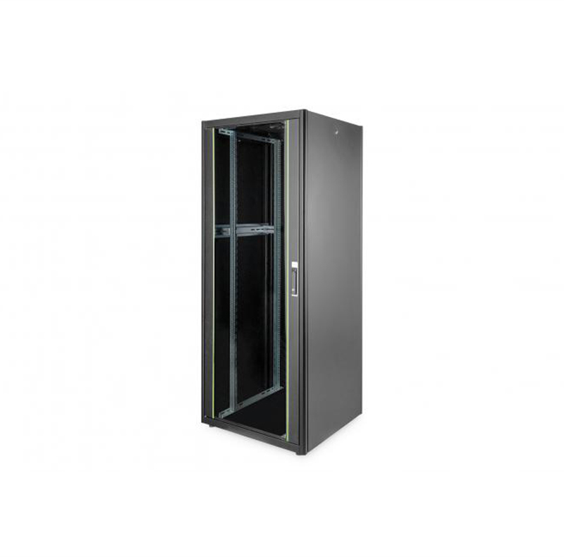 RACK ORMAR SERVERSKI 42HE 600X1000 DYNAMIC CRNI PV DIGITUS DN-33026