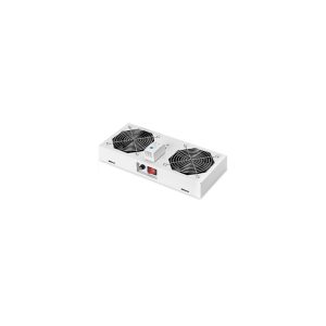 VENTILATORSKI PANEL SA 2 VENTILATORA DN-19-FAN-2-WM-T