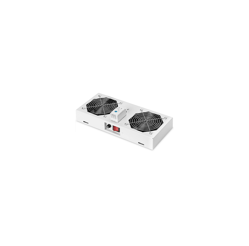 VENTILATORSKI PANEL SA 2 VENTILATORA DN-19-FAN-2-WM-T