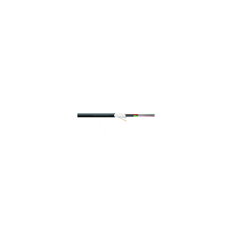 LWL OPTICKI KABL 24 VLAKANA (SM) FO A-I-DQ(ZN)BH 24E9/125 - DK-39242-U