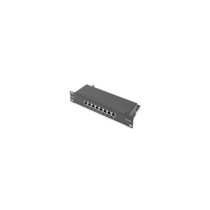 PATCH PANEL CAT6A 8 PORT STP  DN-91608S-EA
