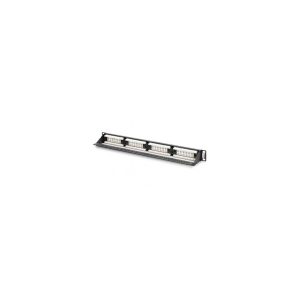 PATCH PANEL CAT6 24 PORT UTP  DN-91624U-CR