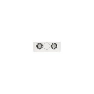 VENTILATORSKI PANEL SA 2 VENTILATORA KROVNA MONTAZA TN-19-FAN-2-B-AG