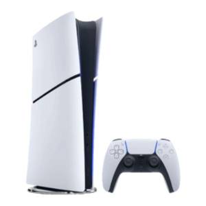 PlayStation 5 Slim E+F.Fusiondisk ver.1TB,sa optikomFunko Fusion igra
