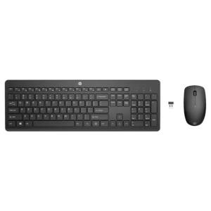 Tastatura i miš HP 235 WL Combo Brac ADR; 1Y4D0UT