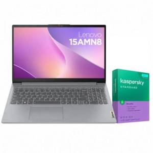 Laptop Lenovo 82XQ00U3RM + Kaspersky Standard