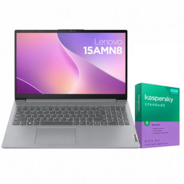 Laptop Lenovo 82XQ00U3RM + Kaspersky Standard