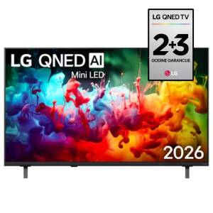 TV LG 50" QNED 50QNED70B3C