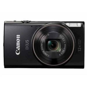 Fotoaparat CANON IXUS285 HS A BK; 7281C007AA