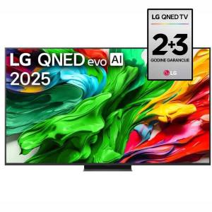 TV LG 65" QNED 65QNED86A3A