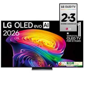TV LG 55" OLED55C61LA