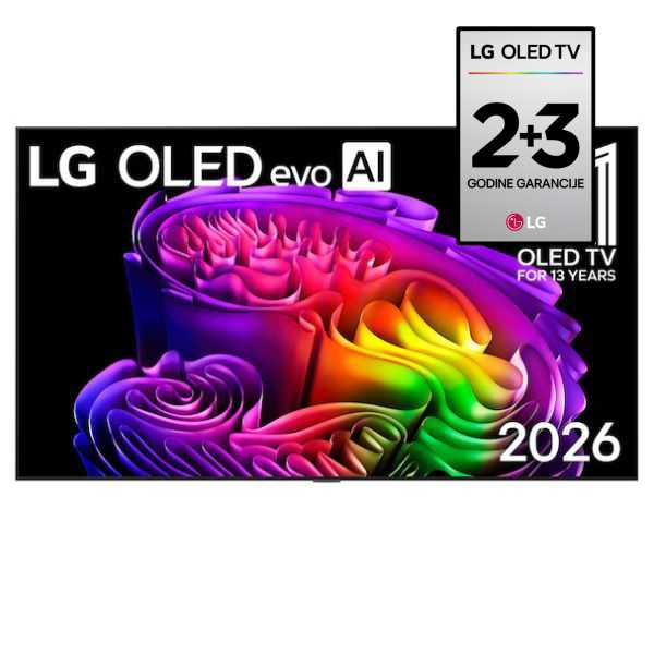 TV LG 55″ OLED OLED55G61LW
