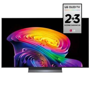 TV LG 48" OLED OLED48C61LA