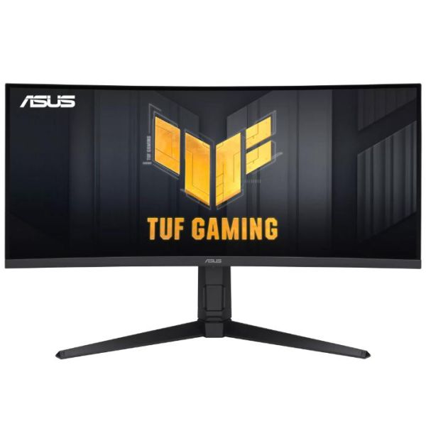 Monitor Asus 34" VG34VQEL1A TUF Gaming zakrivljeni; 90LM06F0-B01E71