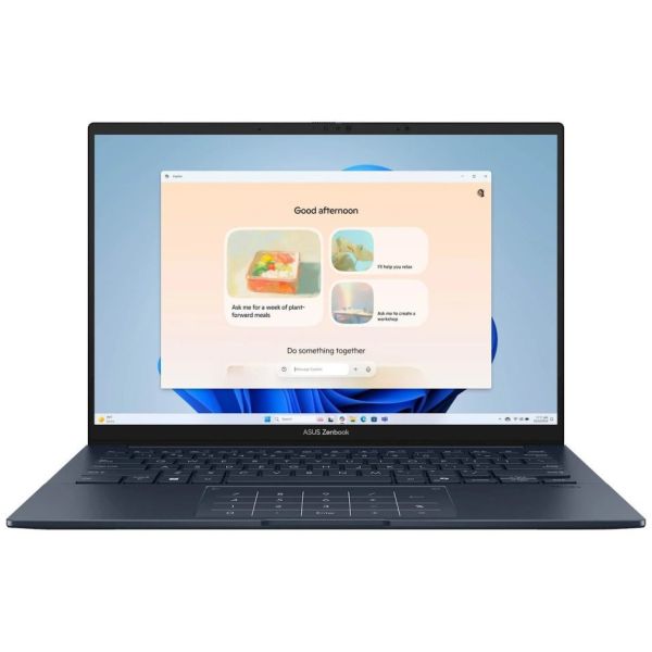 Laptop ASUS Zenbook 14 UX3405CA-ST1131 14″; 90NB14W1-M01NN0
