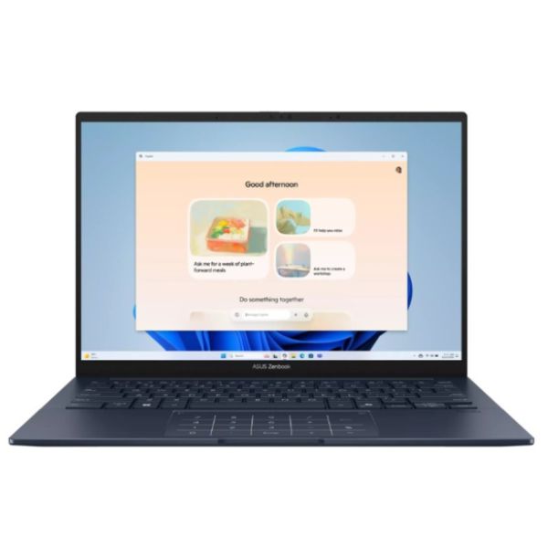 Laptop ASUS Zenbook 14″ UX3405CA-STA1477W; 90NB14W2-M025N0