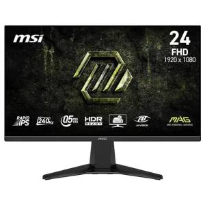 Monitor MSI MAG 24" 245F X24; 9S6-3BC81M-001