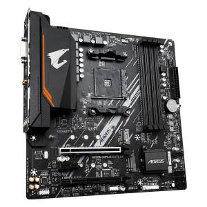 Matična ploča Gigabyte B550M AORUS ELITE AX