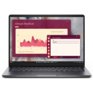 Laptop Dell Pro 14"; BTO106_PC14250
