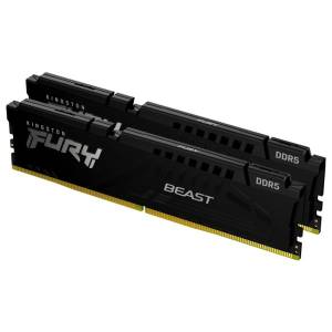 Memorija Kingston DDR5 16GB (2x8) 6000MHz; KF560C30BBEK2-16