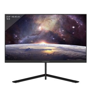 Monitor LC POWER 23,8" LC-M24-FHD-165