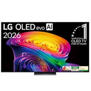 TV LG 55" OLED55C61LA