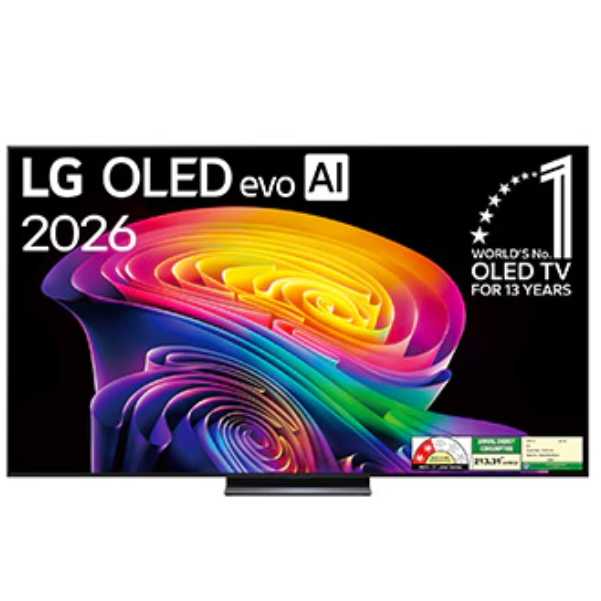 TV LG 55" OLED55C61LA