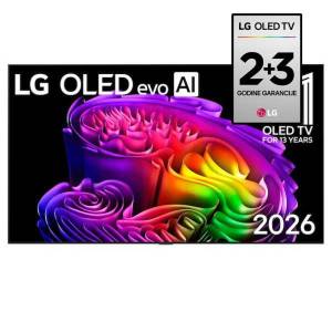 TV LG 65" OLED OLED65B62LA