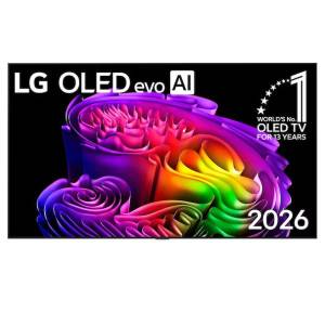 TV LG 65" OLED OLED65B62LA