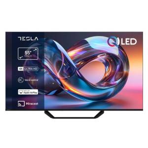 TV TESLA 55" QLED Q55E665BUV